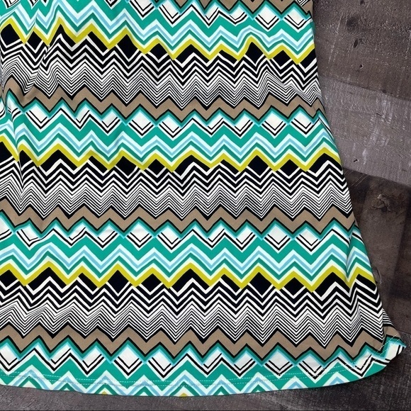 La Blanca Multicolored Tankini size 22W - Picture 13 of 15